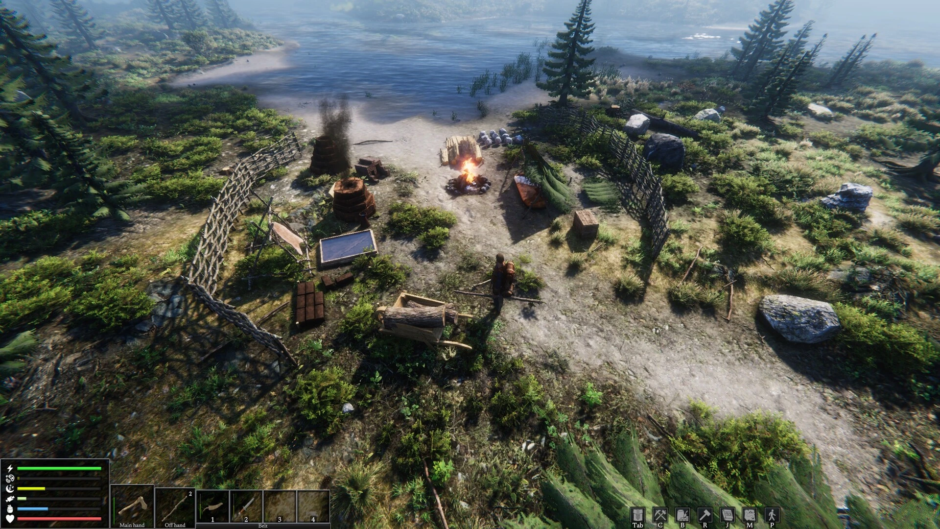 The Last Plague: Blight screenshot 4